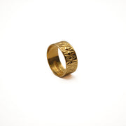 21012563 Vintage Gold Band / Ring