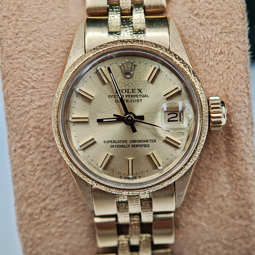 21005220 Rolex Lady dateJust