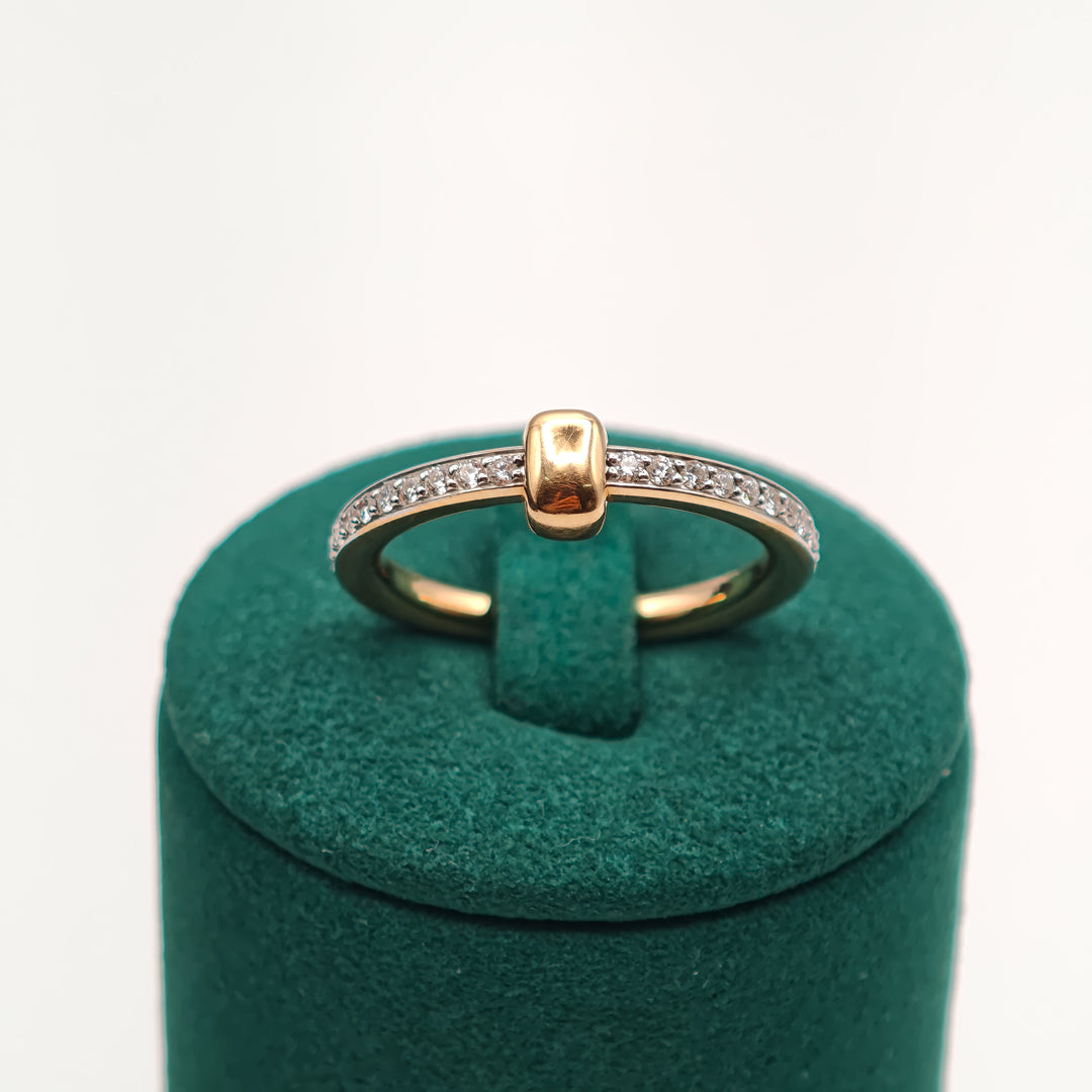 21013041 Pomellato Together Ring Size16