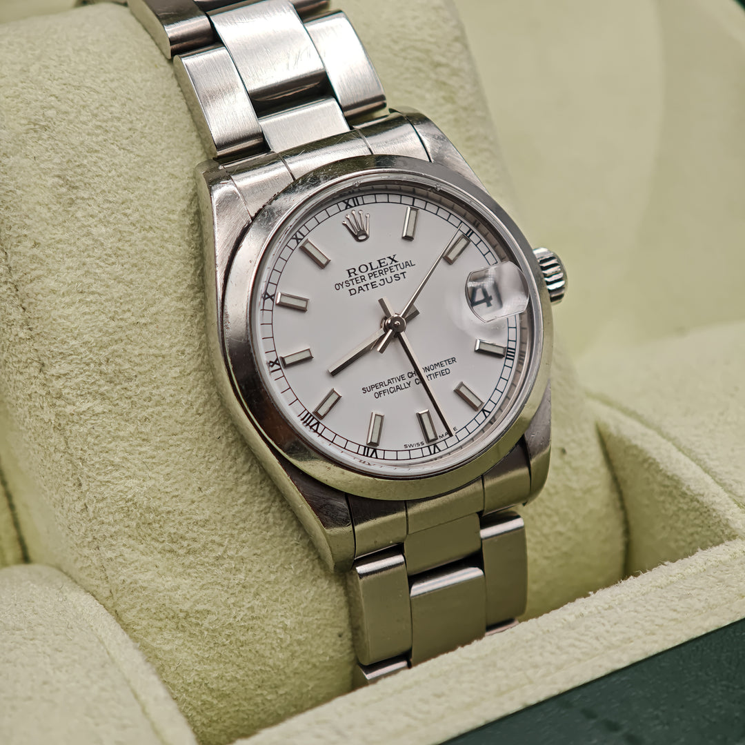 21017247 Rolex Datejust 31