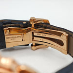 Load image into Gallery viewer, 21020261 Patek Philippe Nautilus Chronograph 5980R
