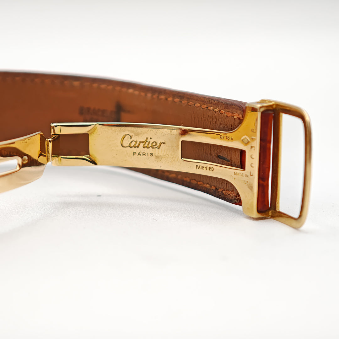 21017643 Cartier Tank Normale "Paris"