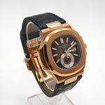 Load image into Gallery viewer, 21020261 Patek Philippe Nautilus Chronograph 5980R
