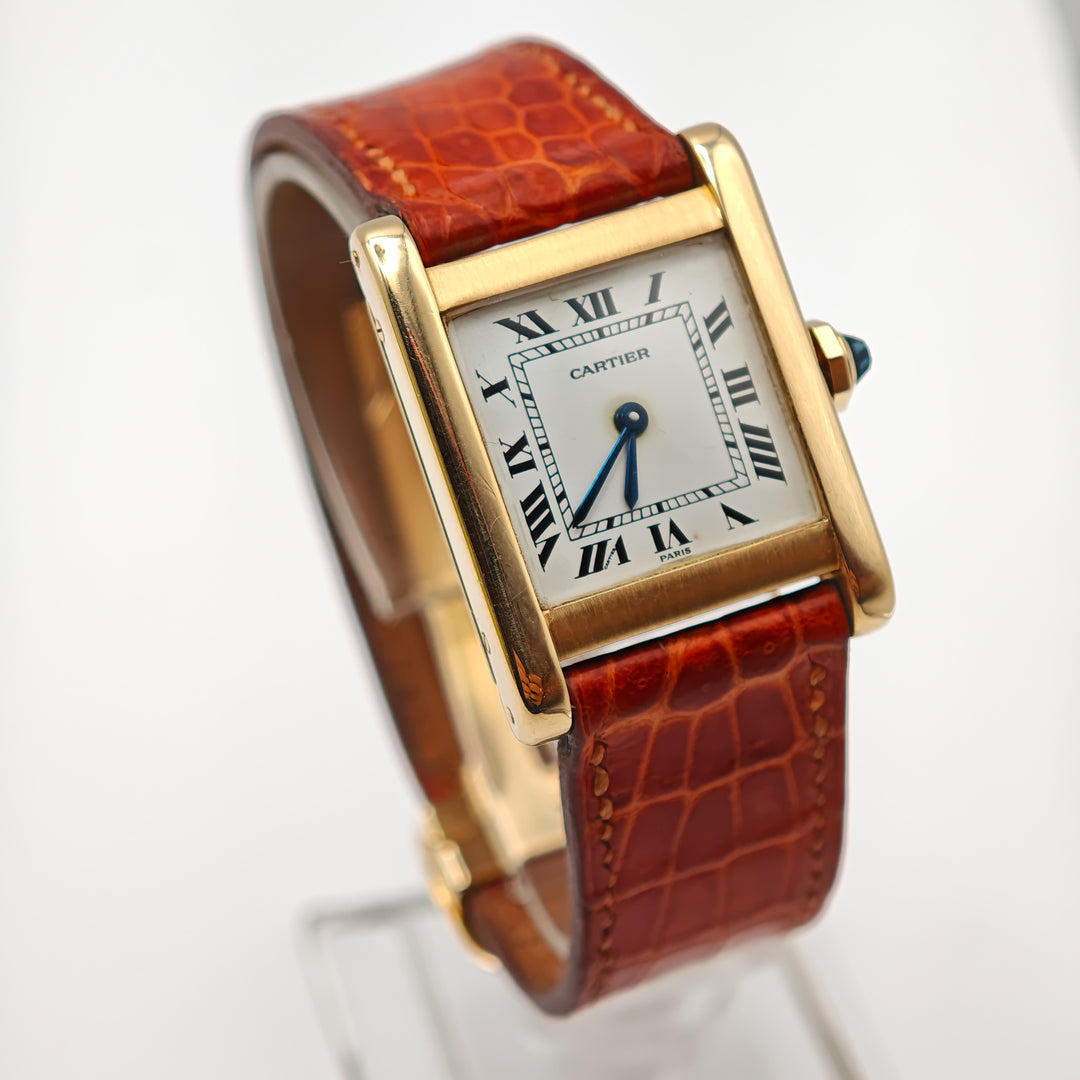 21017643 Cartier Tank Normale "Paris"