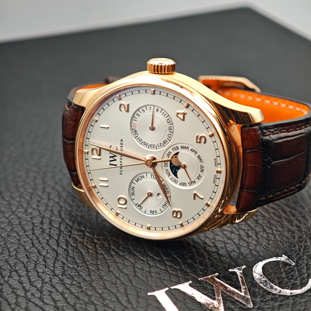 21014925 IWC Portuguese Perpetual Calendar