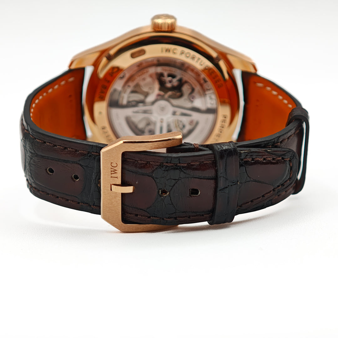 21014925 IWC Portuguese Perpetual Calendar
