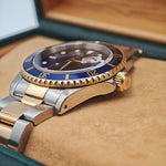 Load image into Gallery viewer, 21017780 Rolex Submariner &quot;Bluesy&quot;
