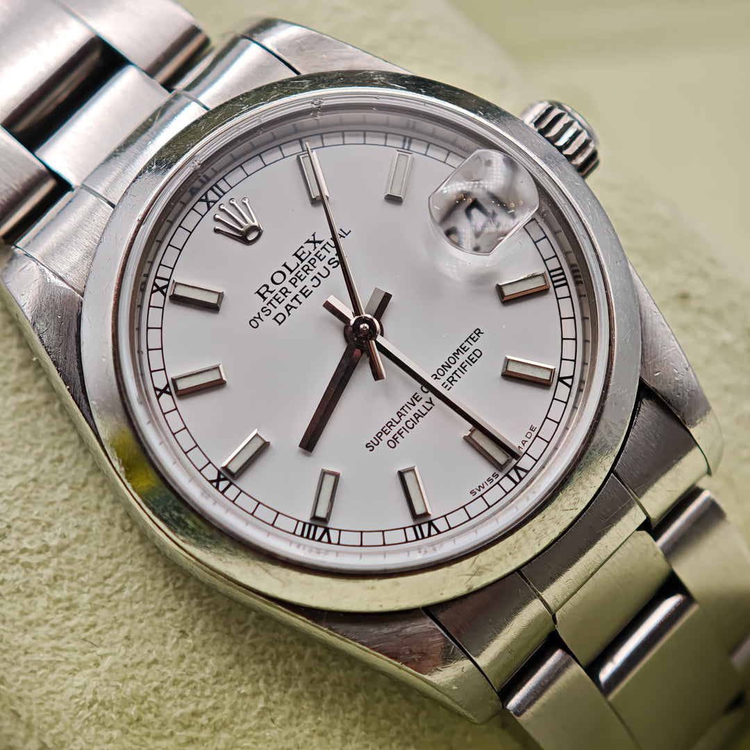 21017247 Rolex Datejust 31