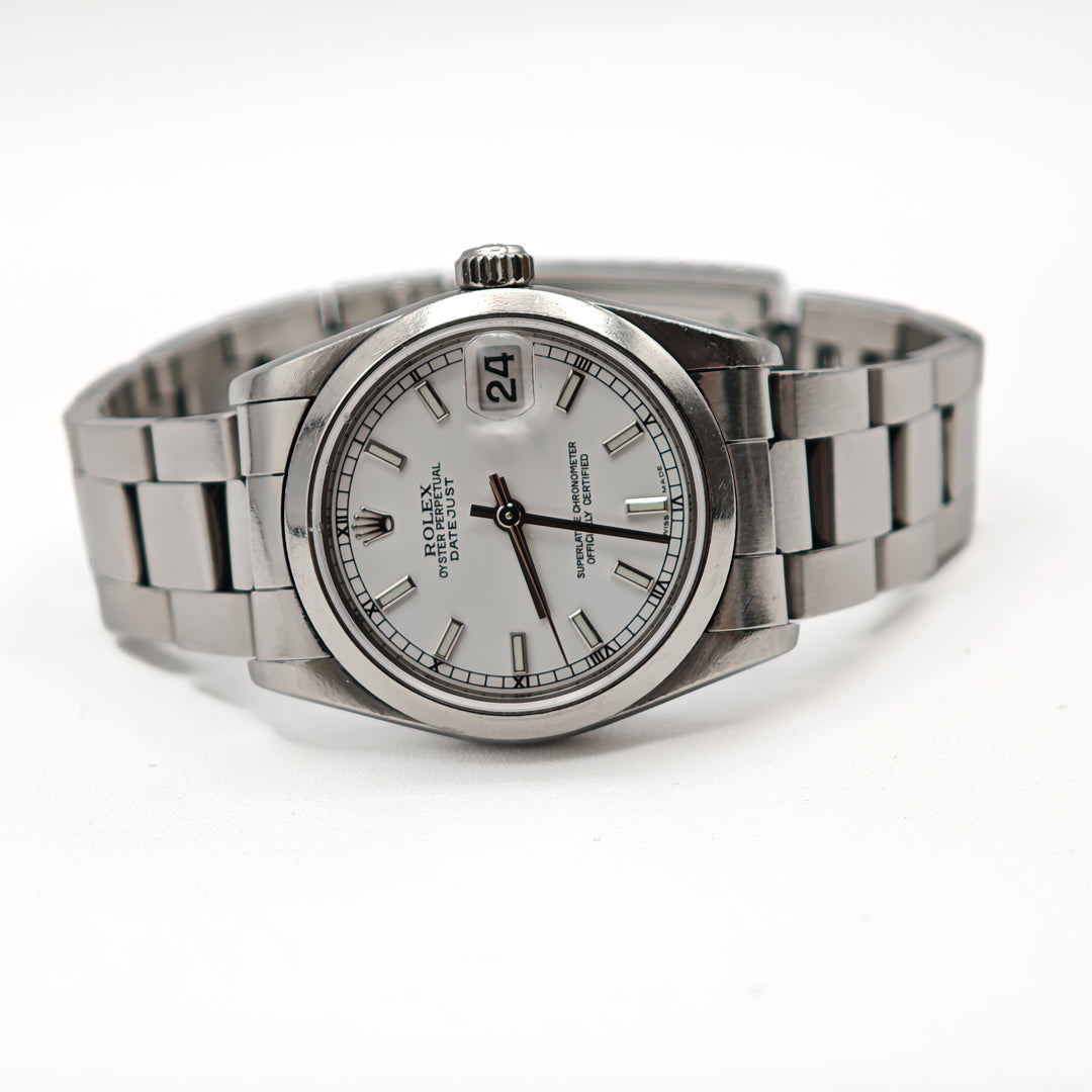 21017247 Rolex Datejust 31