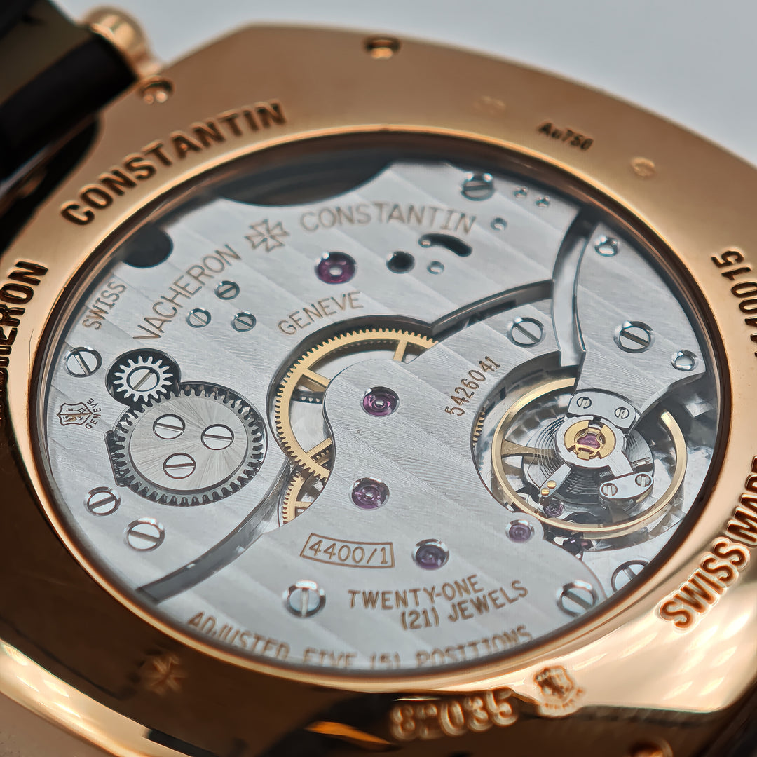 21007743 Vacheron Constantin 1921