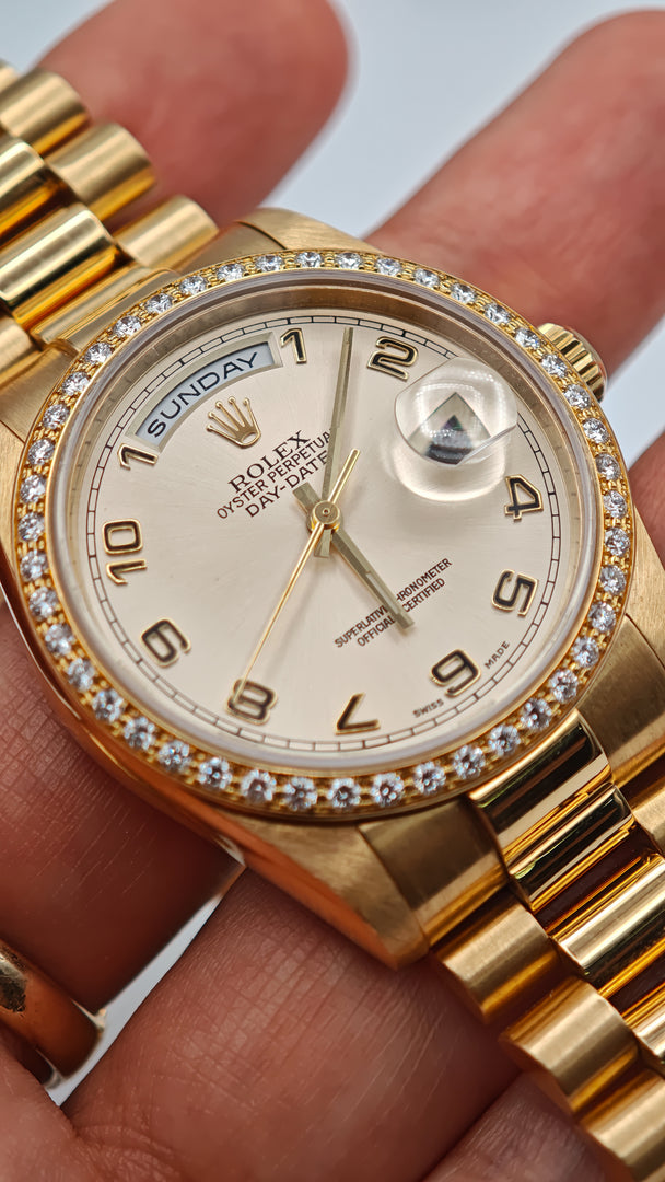 21016844 Rolex Day Date
