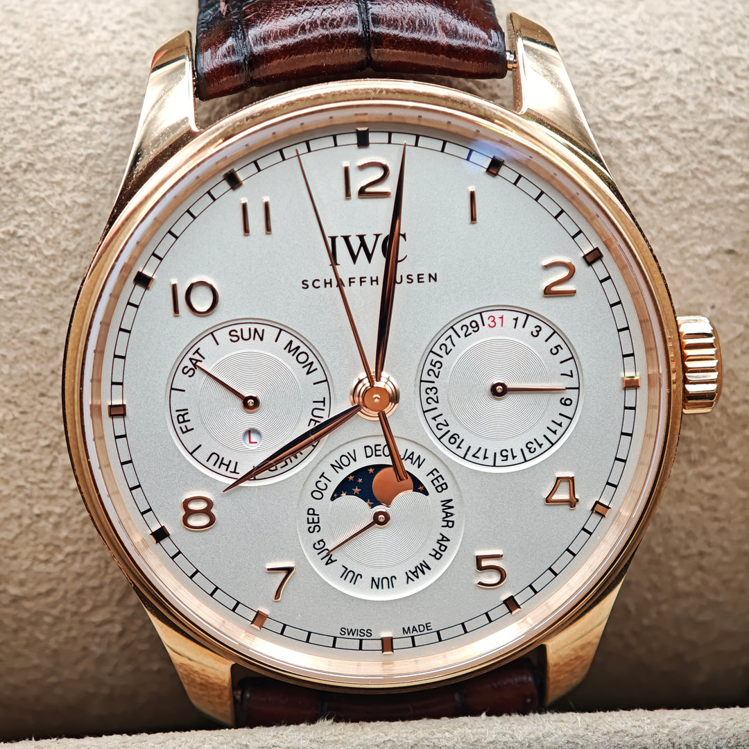 21014925 IWC Portuguese Perpetual Calendar