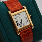 Load image into Gallery viewer, 21017643 Cartier Tank Normale &quot;Paris&quot;
