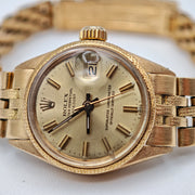 21005220 Rolex Lady dateJust