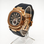 Load image into Gallery viewer, 21020261 Patek Philippe Nautilus Chronograph 5980R
