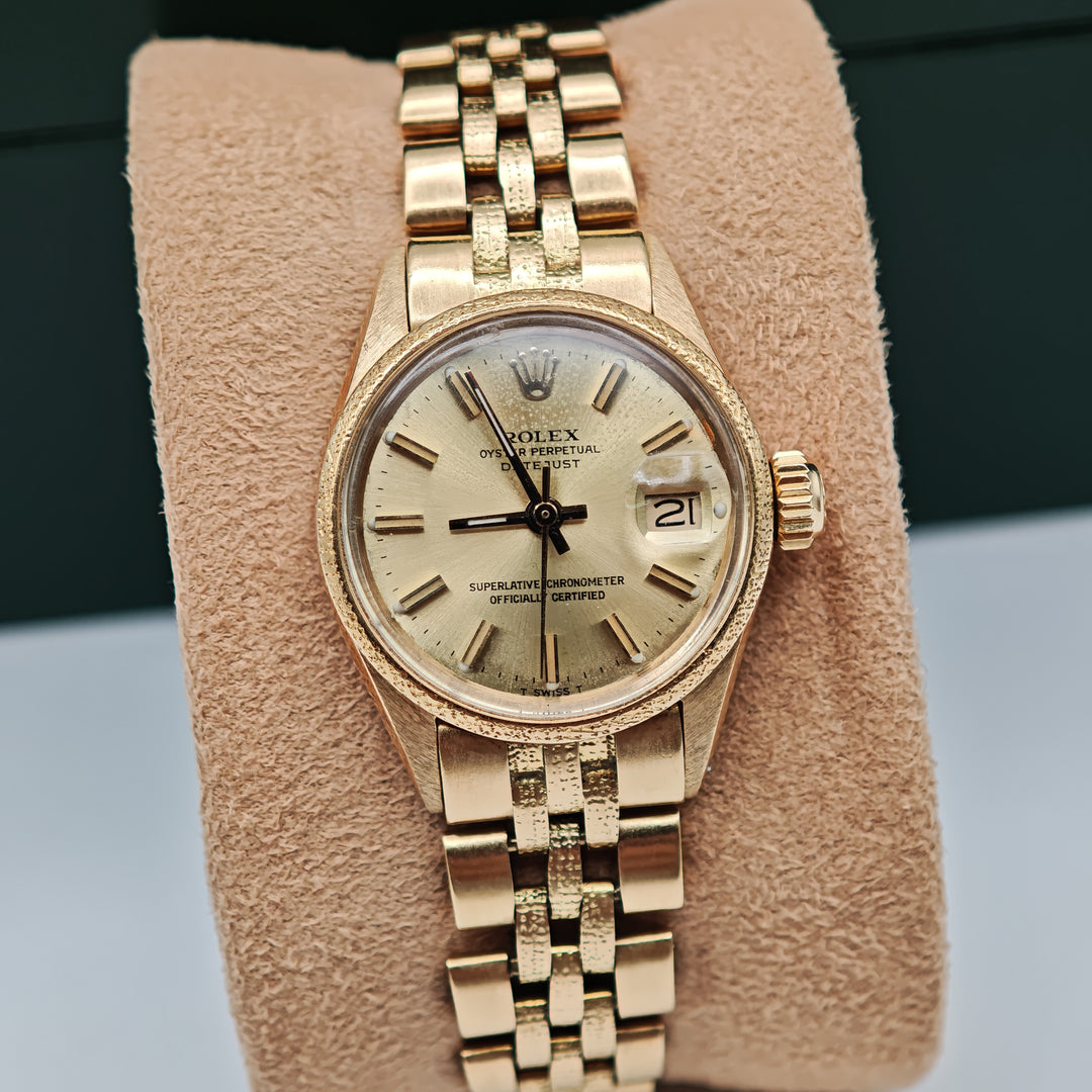 21005220 Rolex Lady dateJust
