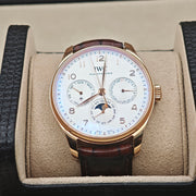 21014925 IWC Portuguese Perpetual Calendar