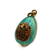 21009327 18k Faberge egg