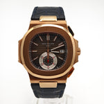 Load image into Gallery viewer, 21020261 Patek Philippe Nautilus Chronograph 5980R
