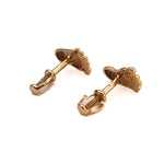 Load image into Gallery viewer, 21012761 Baby footprint stud earrings.
